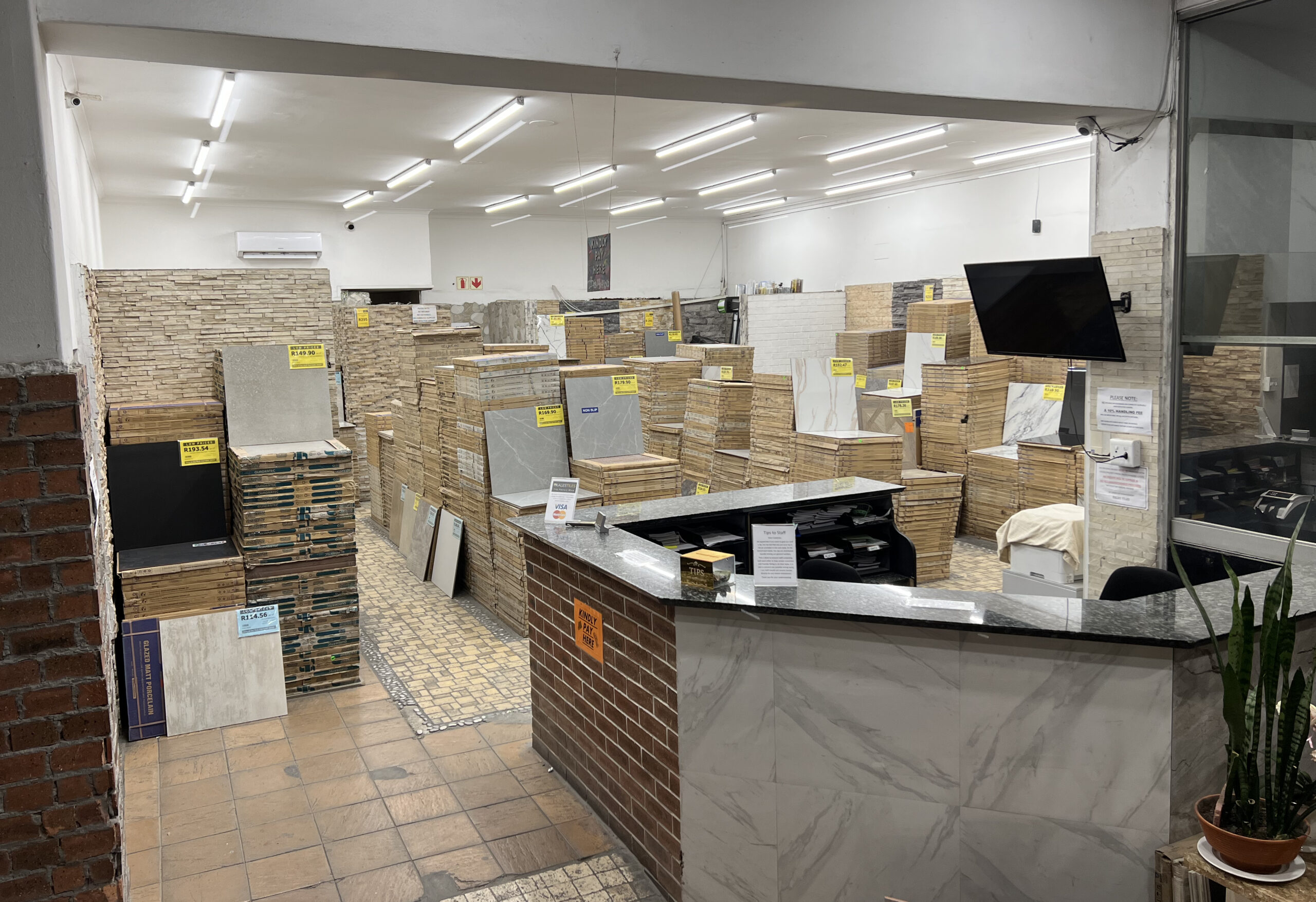 Quality you deserve at prices you'll love